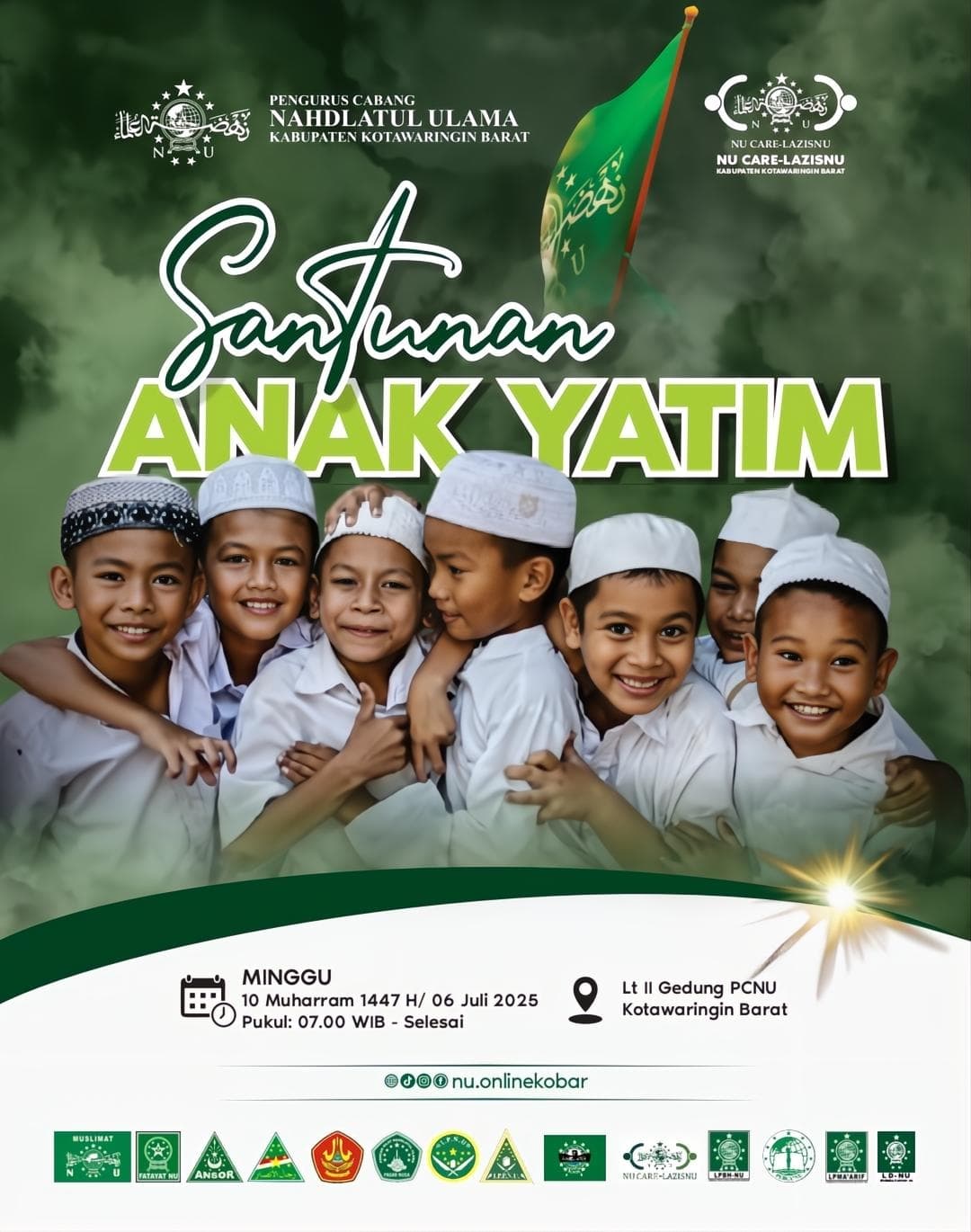 Santunan Anak Yatim