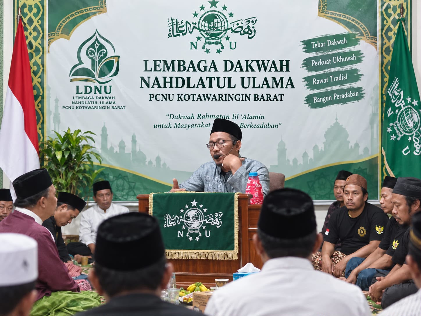 Penguatan Jam’iyyah: Kembali kepada Qonun Asasi Nahdlatul Ulama