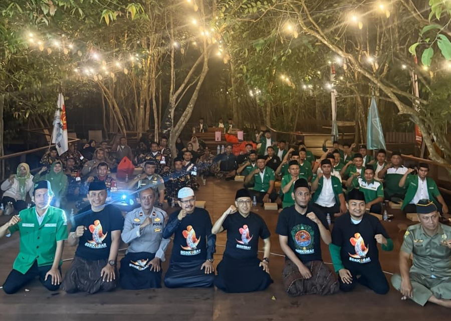 gp-ansor-kotawaringin-barat-gelar-rakercab-perdana